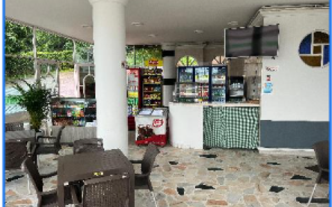 Cafetería La Paz y Los Olivos